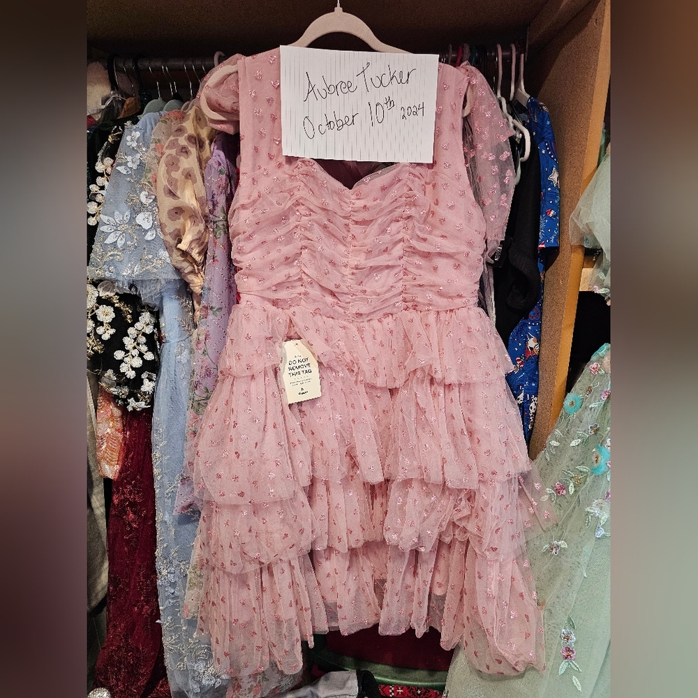 Valentina Dress